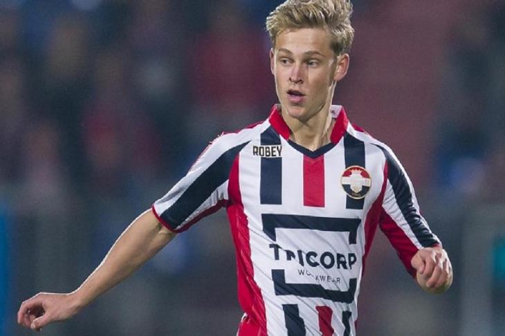 فرانكي دي يونج